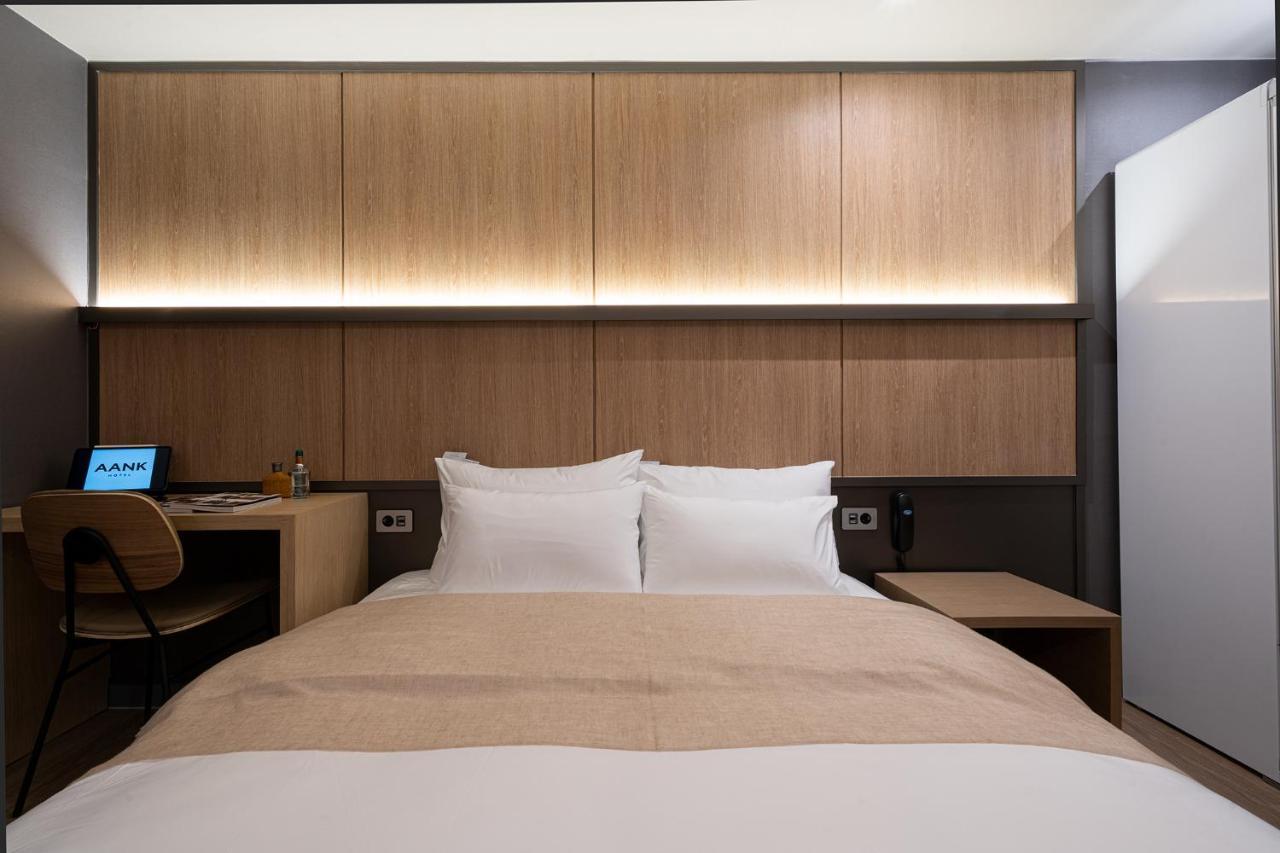 Aank Hotel Daejeon Yongjeon 1St Kültér fotó