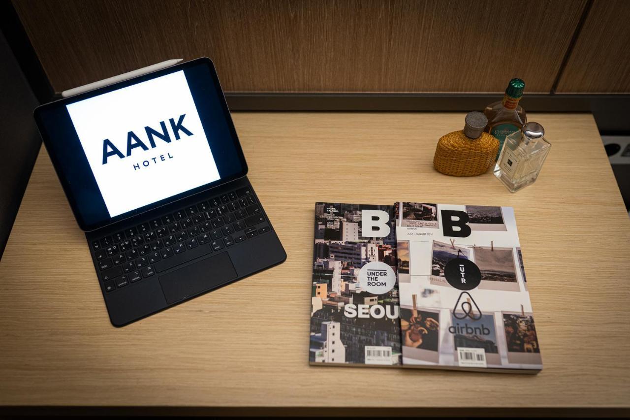 Aank Hotel Daejeon Yongjeon 1St Kültér fotó